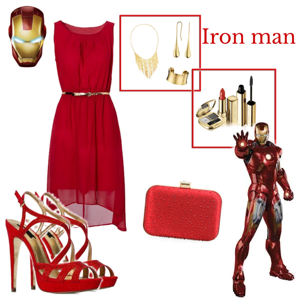 Iron man