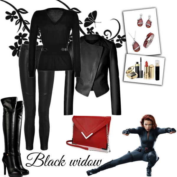 Black widow