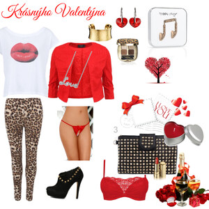 Valentýnský set