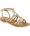 sandales femme sans talon