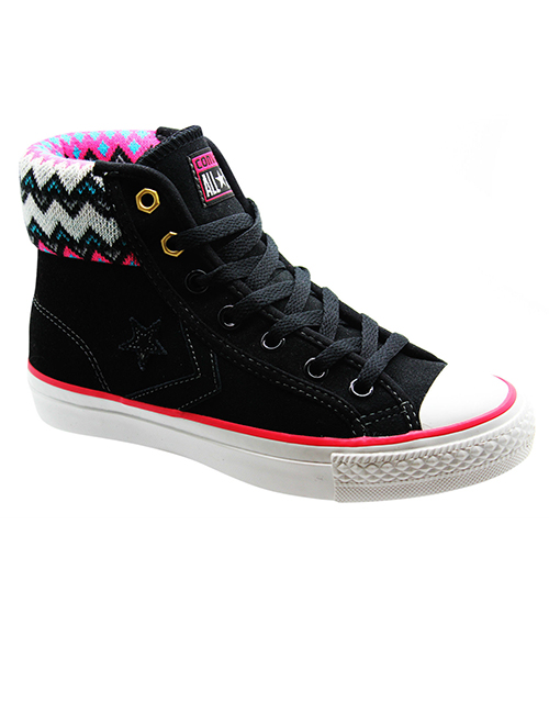 converse star player sock