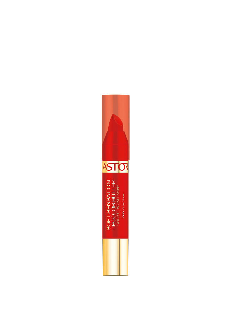 Ruj Astor Soft Sensation Lipcolor Butter 16 Va Va Voum 2 G