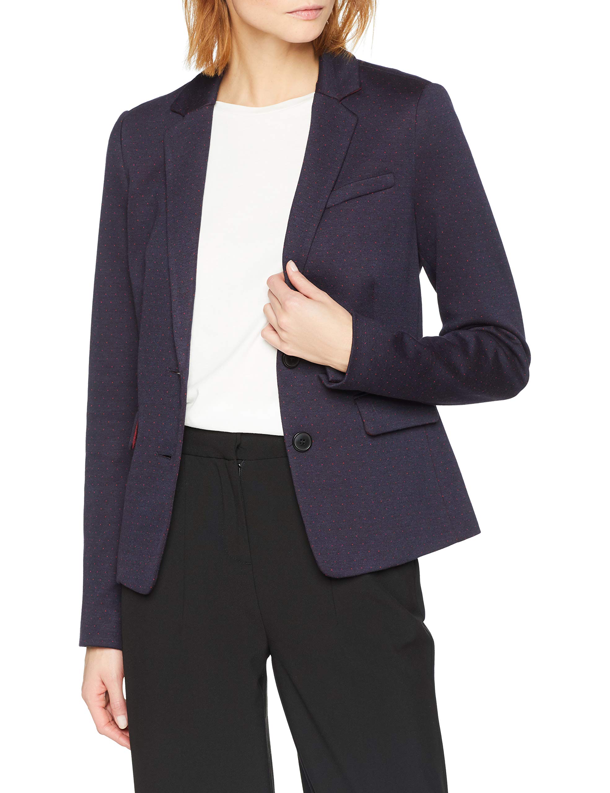 ESPRIT Damen Anzugjacke