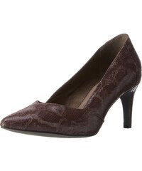 BUFFALO, BUFFALO Pumps, schwarz, Leder 2765492 BUFFALO, BUFFALO Pumps, schwarz, Leder 2765492