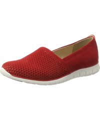 rubis Rouge rubis Mocassins femmes pour Rouge rubis Rouge pour Mocassins femmes TCaq4