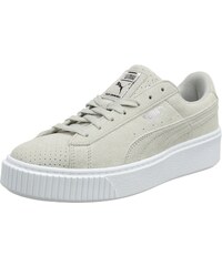 Puma Damen Vikky Platform EP Q2 Sneaker, Weiß White, 40.5 EU Puma Damen Vikky Platform EP Q2 Sneaker, Weiß White, 40.5 EU