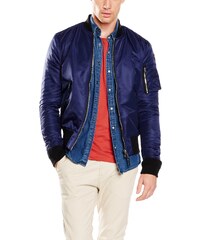 Bleu Homme Ac midnight Blouson X Large Nyc Schott qwTC4gx