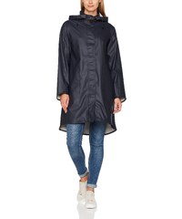 Ilse Jacobsen Damen Regenjacke RAIN37B, Mehrfarbig (Weiss Ilse Jacobsen Damen Regenjacke RAIN37B, Mehrfarbig (Weiss