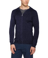 Ls Colors Sweater navy Bleu United Homme Pull Of Benetton tBw6qa7