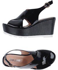 chaussure pollini femme