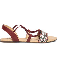 eram chaussures rouges