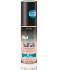 Ingrid Cosmetics Ruj Lichid Mat Nr 107 7 Ml Glamiro