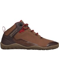 Vivobarefoot Leather Tracker Hi Fg in Brown - Lyst