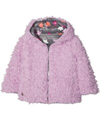 Girl Rose Boboli For Baby Parka Reversible petunia Fille Manteau Technical Fabric Bébé SaavYw