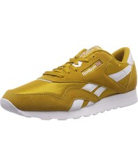 Z Cn3618 Mu 44 Leather Chaussures Reebok Lemon Homme EU de Running Neutral Multicolore Comp茅tition Cl Grey Cgp7wqxpP5