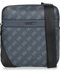 guess logo city convertible crossbody