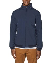 ESPRIT Herren 127EE2G009 Jacke, Grau (Dark Grey 020), XX ESPRIT Herren 127EE2G009 Jacke, Grau (Dark Grey 020), XX