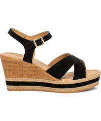 eram sandales compensées