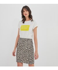 En Jupe Mini Trapèze Morgan Femme Suédine lKF13TcJ