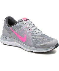 Nike Dual Fusion Baskets Jaune fluo Jaune Nike Dual Fusion Baskets Jaune fluo Jaune