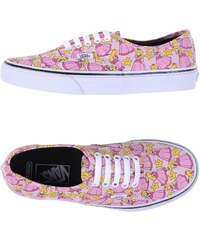 vans old skool daim peche