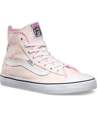 Vans Kostkované Boty Vans Kostkované Boty