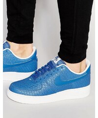 Nike Air Force 1 07 Lv8 Baskets Noir 718152-012 Noir Nike Air Force 1 07 Lv8 Baskets Noir 718152-012 Noir