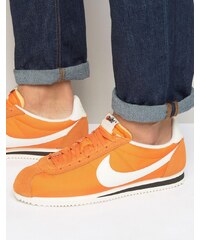 Nike Cortez 807472-410 Baskets classiques en nylon Bleu Nike Cortez 807472-410 Baskets classiques en nylon Bleu