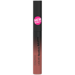 Ingrid Cosmetics Ruj Lichid Mat Nr 101 7 Ml Glamiro