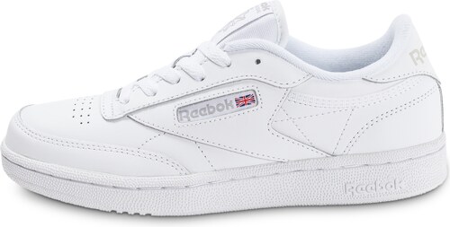 reebok club c 85 enfant orange