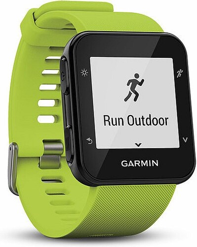 forerunner 35 optic