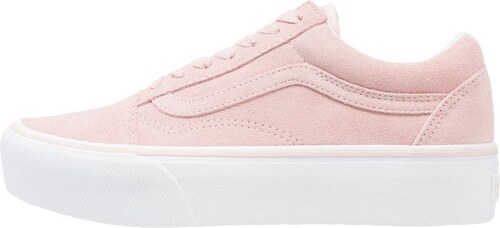 vans old skool platform rose vans old skool platform rose