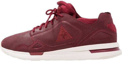METALLIC R FLOW le LCS Baskets coq SUEDE W sportif wine basses ruby wUYxZ6SYq