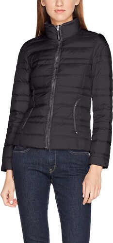 s.Oliver Damen Jacke 5708513698, Schwarz (Black 9999), 40 s.Oliver Damen Jacke 5710513499, Blau (Navy 5959), 38