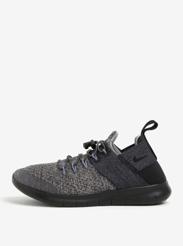 Šedo-černé dámské tenisky Nike Free RN Commuter - Glami.cz Šedo-černé dámské tenisky Nike Free RN Commuter - Glami.cz