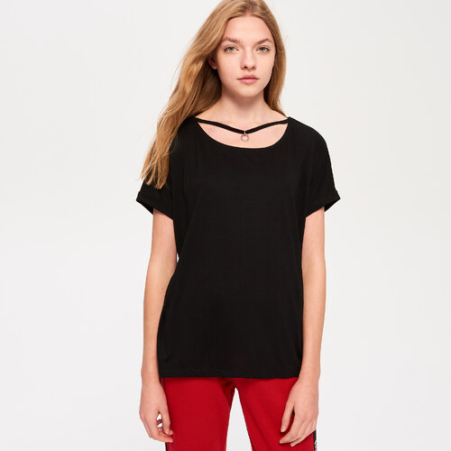 sinsay blouse čierna glami sk sinsay blouse čierna glami sk