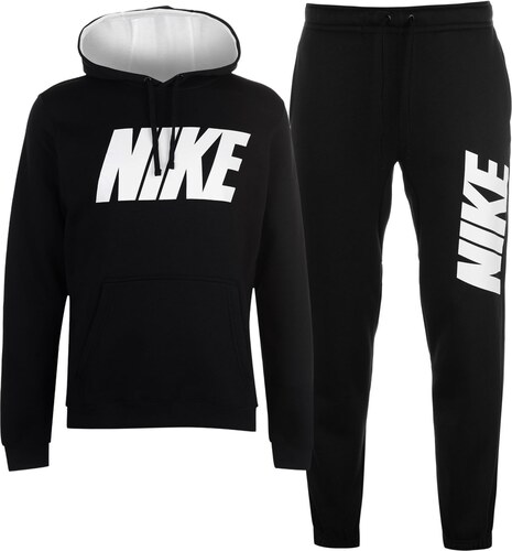 Tepláková súprava Nike JDI Fleece Tracksuit Mens - Glami.sk