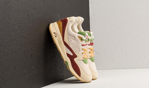 Le Coq Sportif R800 "HUMMUS" Vanilla Ice Glami Le Coq Sportif Sportif Sportif R800