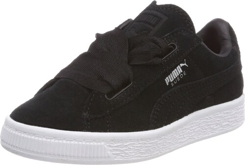 puma suede heart noir puma suede heart noir