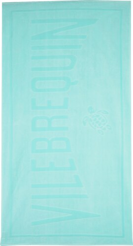 ACCESSOIRE UNISEXE ADULTE - Serviette de plage Jacquard Unie ... ACCESSOIRE UNISEXE ADULTE - Serviette de plage Jacquard Unie ...