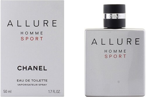 Férfi Parfüm Allure Homme Sport Chanel Edt 150 Ml Férfi Chanel Férfi
