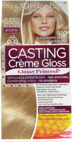 L Oreal Casting Creme Gloss Vopsea De Par Semi Permanenta Fara