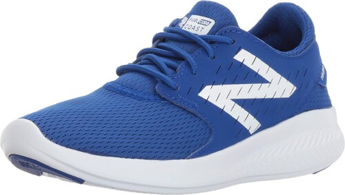 New Balance, Unisex Kinder Laufschuhe, Blau (Bluewhite), 36 New Balance, Unisex Kinder Laufschuhe, Blau (Bluewhite), 36
