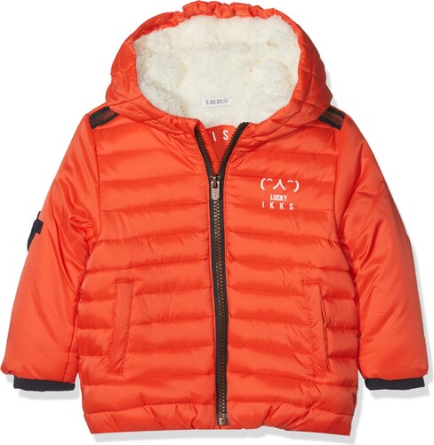 K-Way Claudine Veste /à Capuche B/éb/é gar/çon