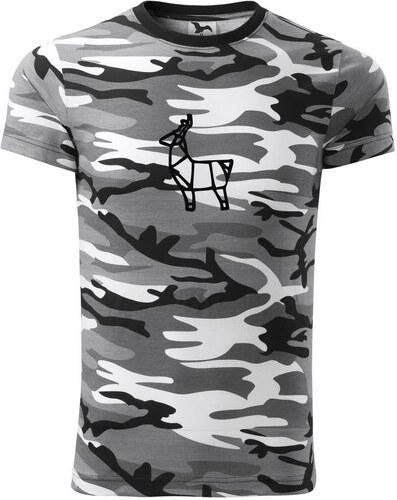 Bílý paroháč