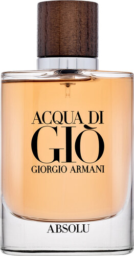 Armani Giorgio Armani Acqua Di Gio Absolu Eau De Parfum Pentru