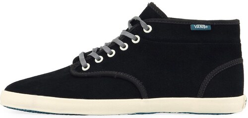 Vans Boty Dámské Černé Vans Boty Dámské Černé