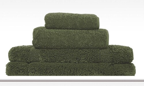 Graccioza 42 Vert olive - Serviette de bain 100x150 cm - Glami.fr Graccioza 42 Vert olive - Serviette de bain 100x150 cm - Glami.fr