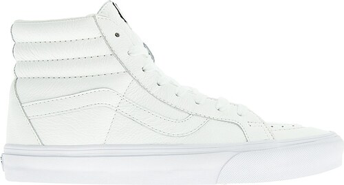 Vans Boty Bílé Vans Boty Bílé