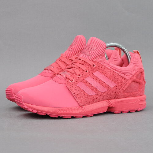 ADIDAS ZX FLUX NPS Updt W luspnk ADIDAS ZX FLUX NPS Updt W luspnk